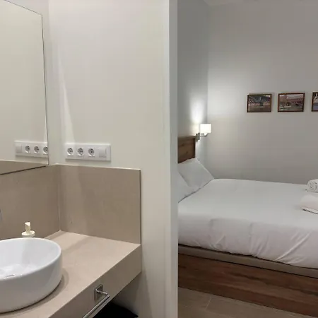 About 1 Apartmán Sevilla